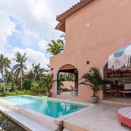 Woywoy Escape Tabo - Adults Only Villa Убуд Екстериор снимка