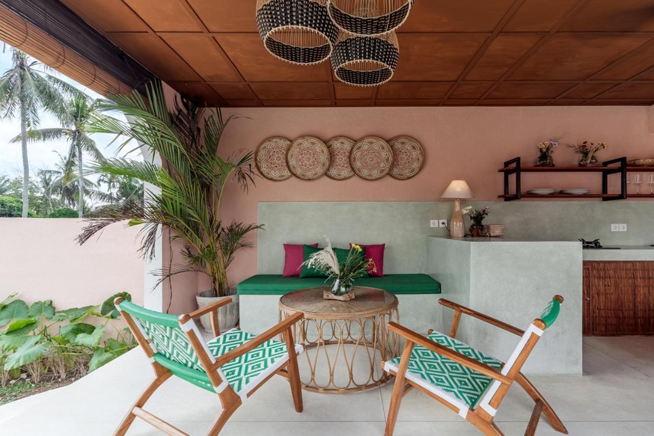 Woywoy Escape Tabo - Adults Only Villa Убуд Екстериор снимка