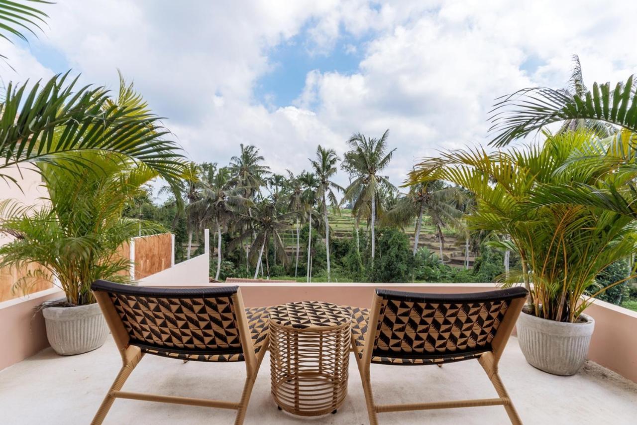 Woywoy Escape Tabo - Adults Only Villa Убуд Екстериор снимка