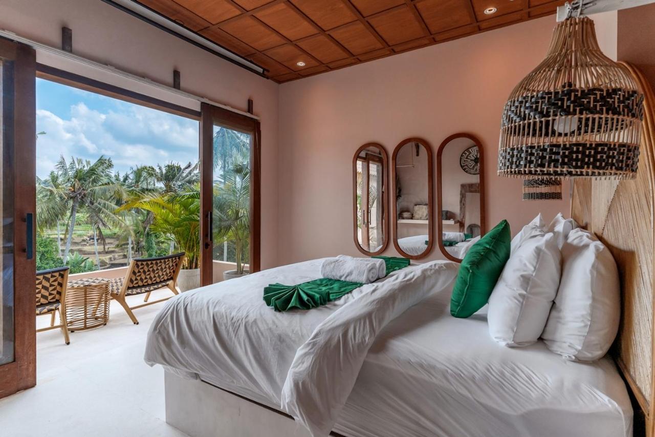 Woywoy Escape Tabo - Adults Only Villa Убуд Екстериор снимка
