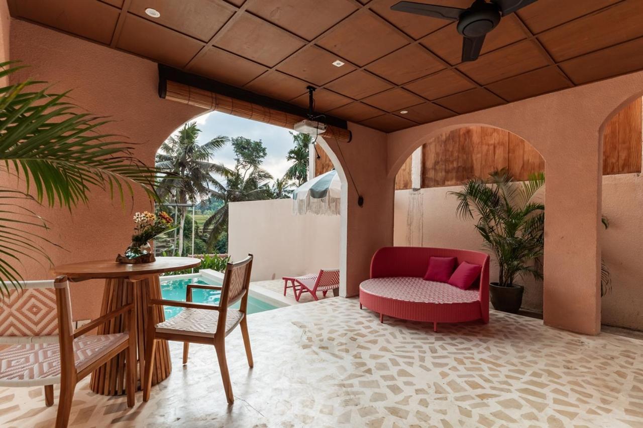 Woywoy Escape Tabo - Adults Only Villa Убуд Екстериор снимка