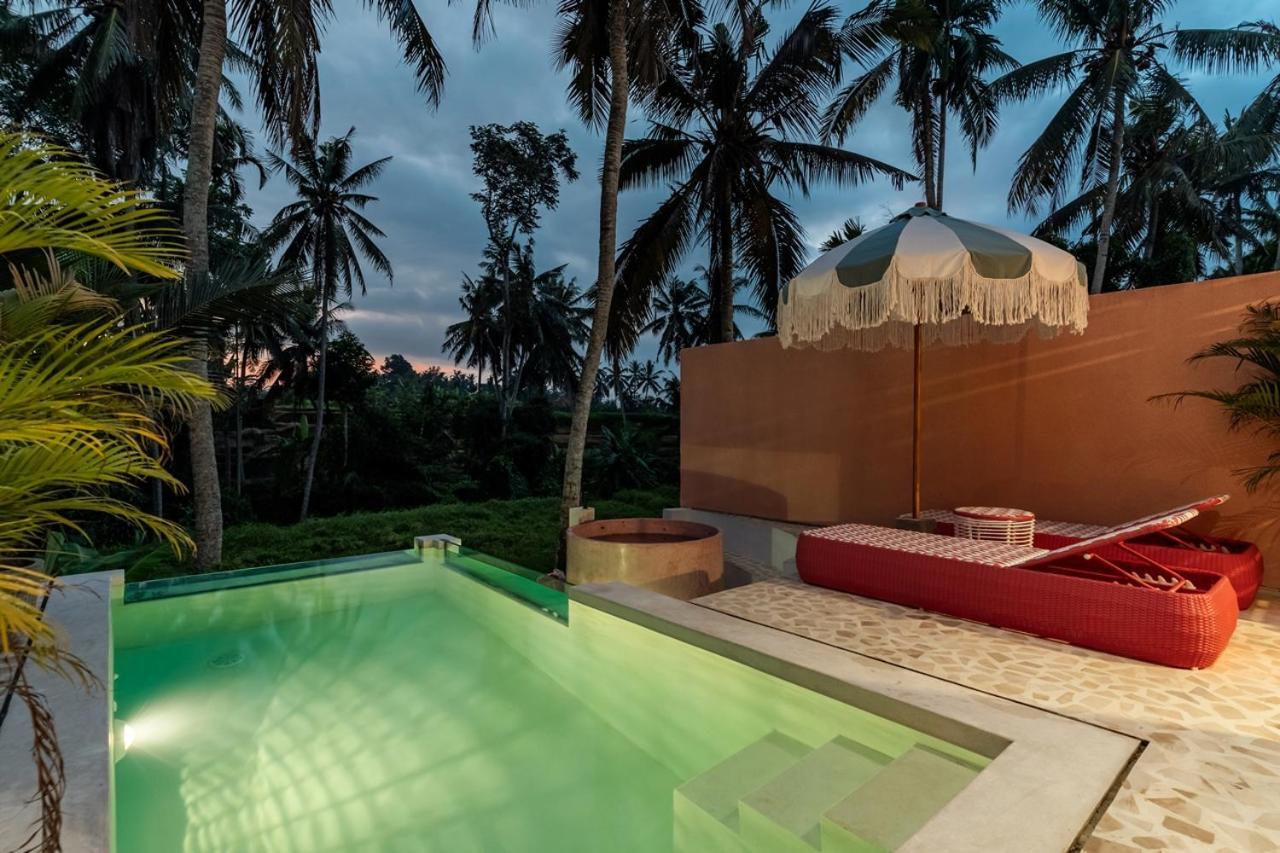 Woywoy Escape Tabo - Adults Only Villa Убуд Екстериор снимка