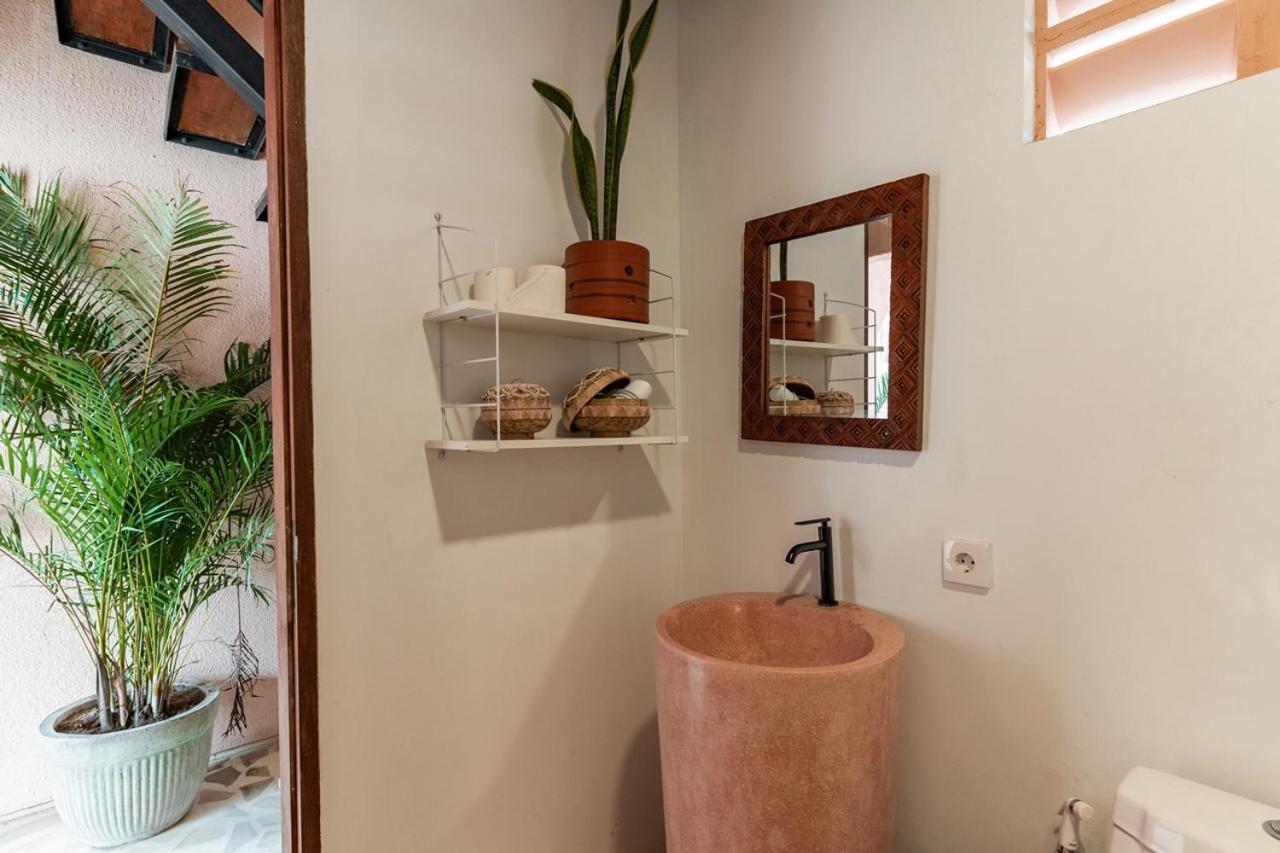 Woywoy Escape Tabo - Adults Only Villa Убуд Екстериор снимка
