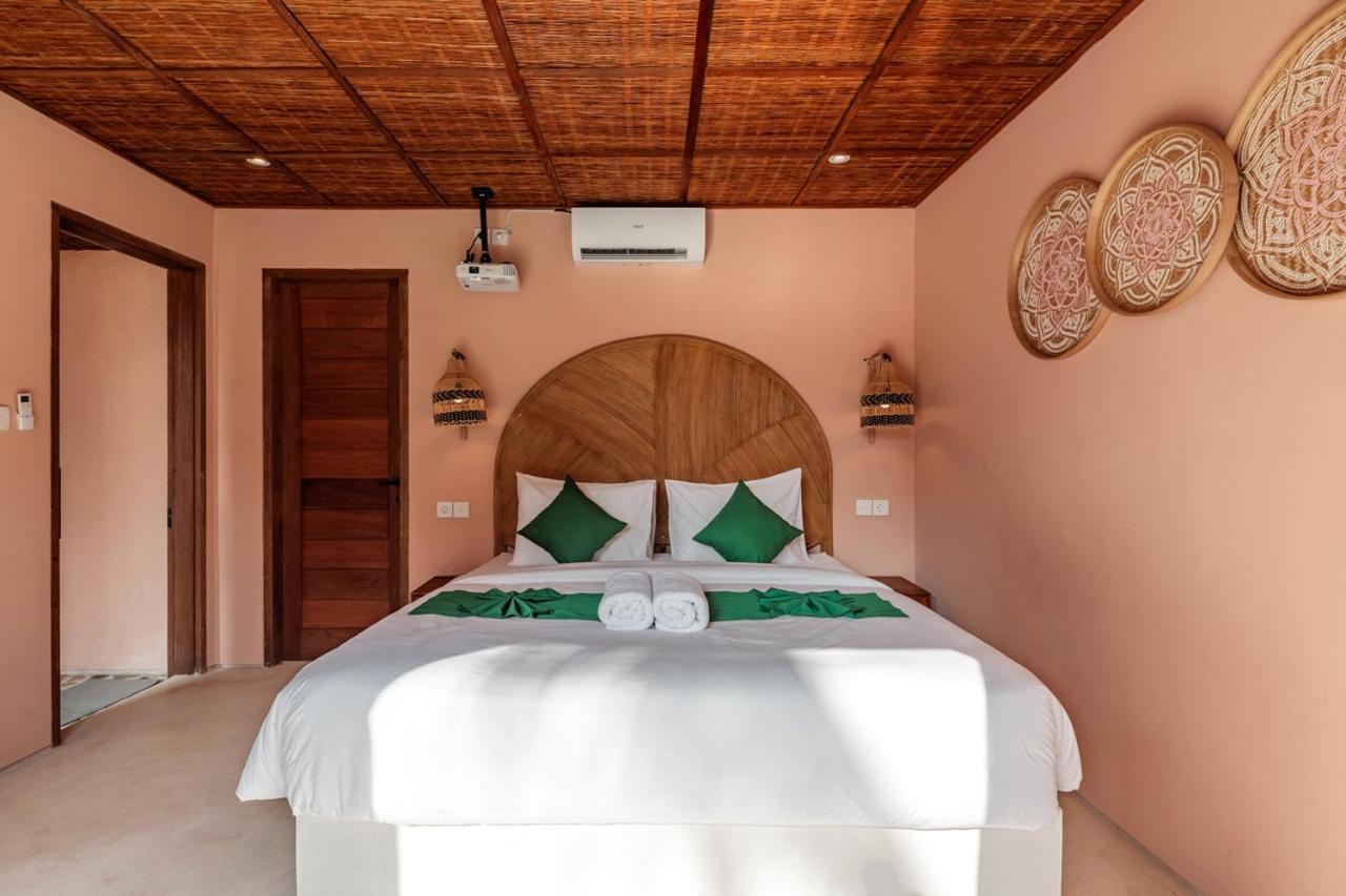 Woywoy Escape Tabo - Adults Only Villa Убуд Екстериор снимка
