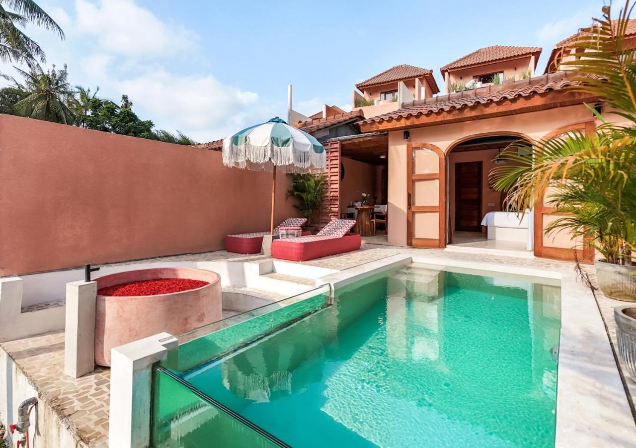 Woywoy Escape Tabo - Adults Only Villa Убуд Екстериор снимка