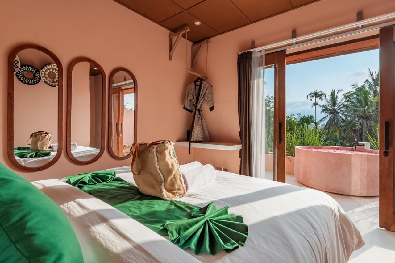Woywoy Escape Tabo - Adults Only Villa Убуд Екстериор снимка