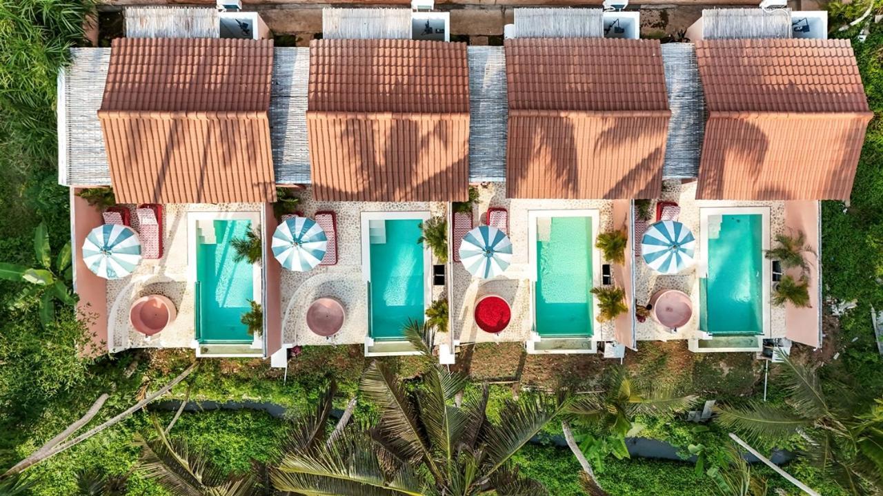 Woywoy Escape Tabo - Adults Only Villa Убуд Екстериор снимка