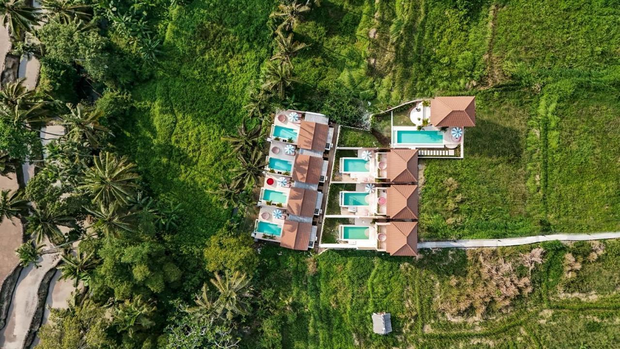 Woywoy Escape Tabo - Adults Only Villa Убуд Екстериор снимка