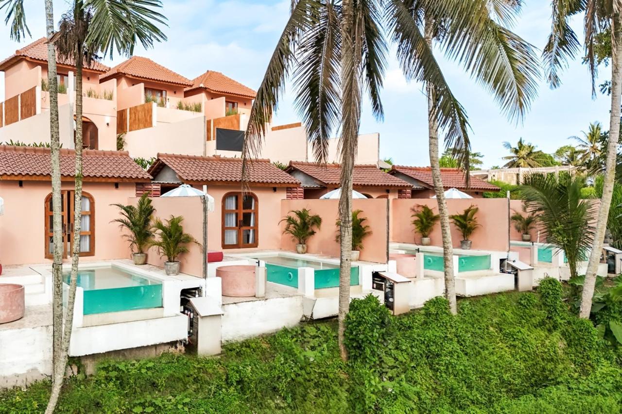 Woywoy Escape Tabo - Adults Only Villa Убуд Екстериор снимка